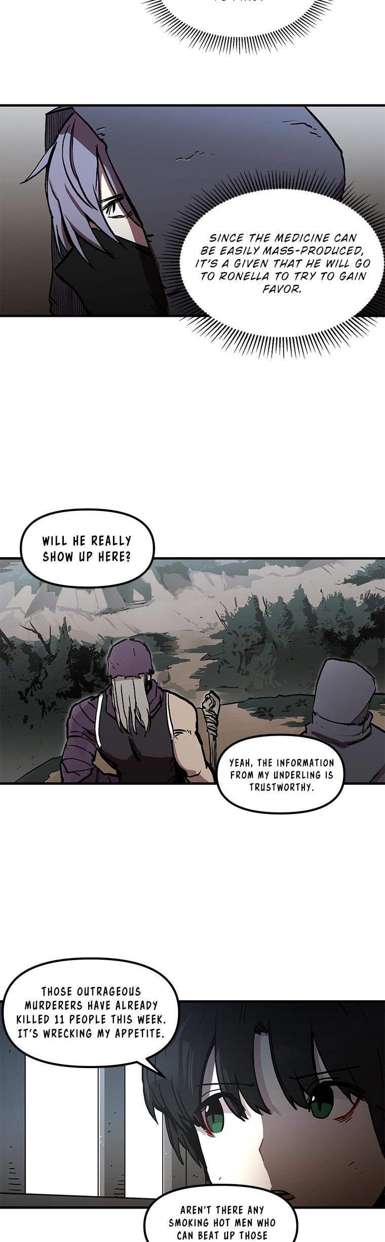 Bug Player Chapter 10 page 4 - Chapter 10
