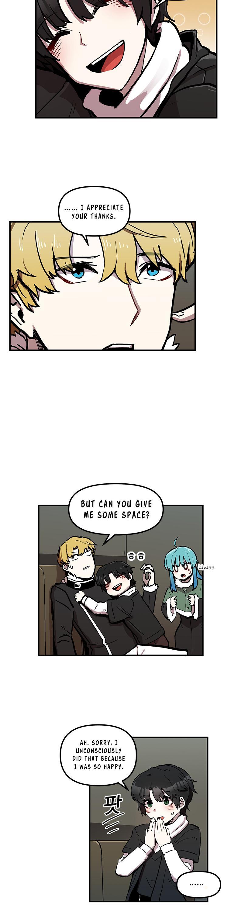 Bug Player Chapter 10 page 8 - Chapter 10