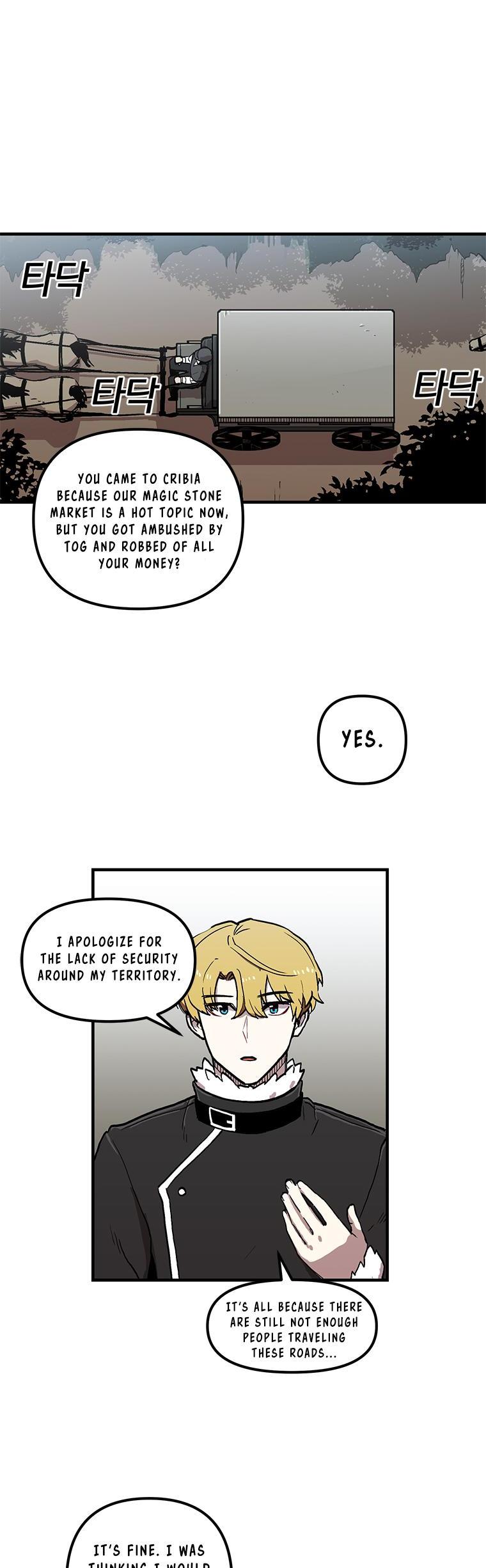 Bug Player Chapter 10 page 9 - Chapter 10