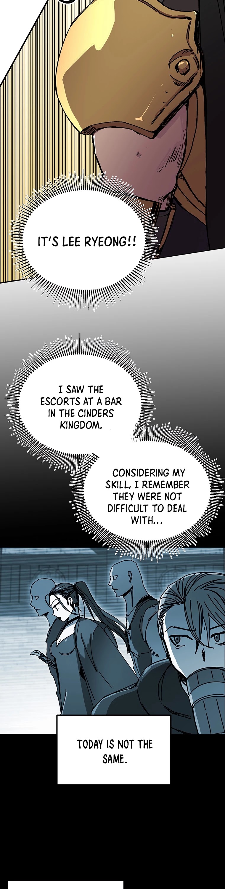 Bug Player Chapter 100 page 11 - Chapter 100