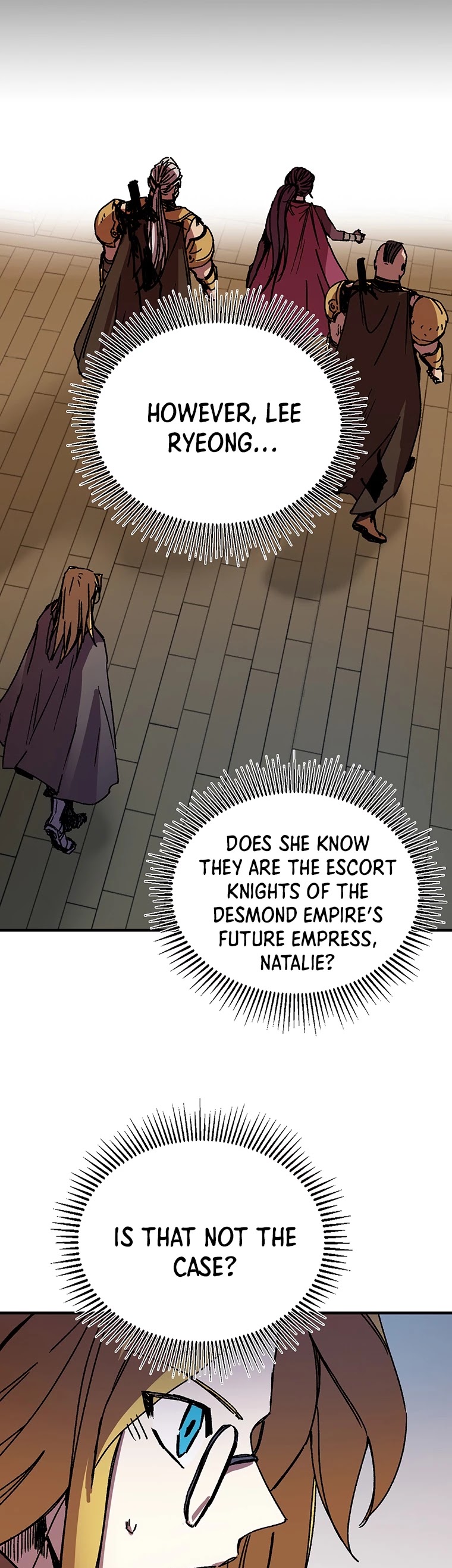 Bug Player Chapter 100 page 15 - Chapter 100