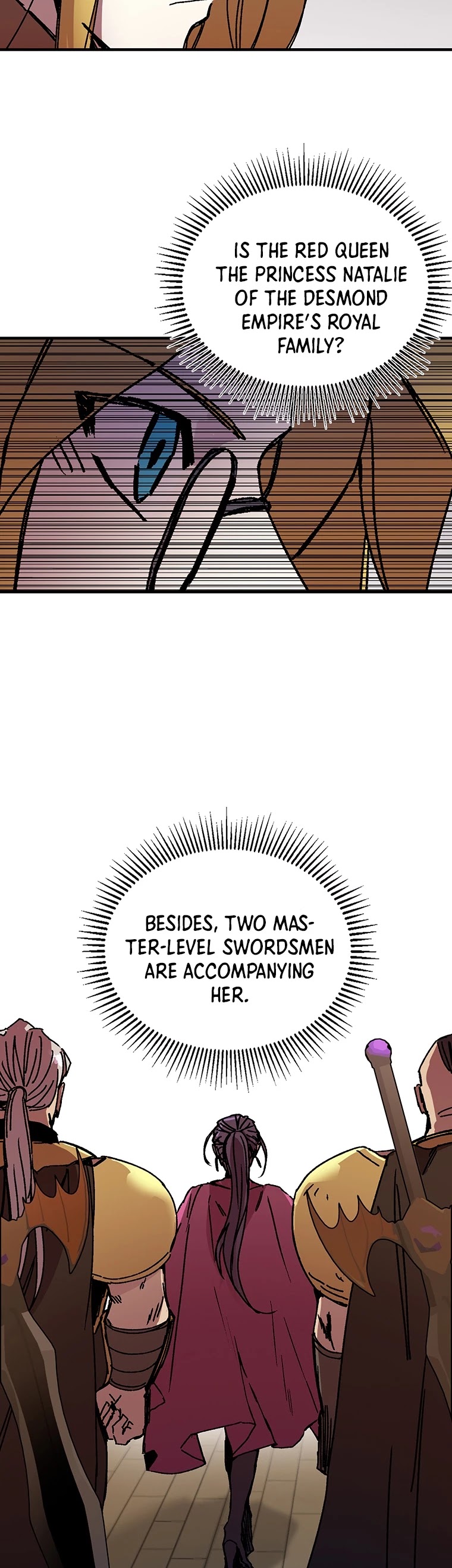 Bug Player Chapter 100 page 16 - Chapter 100