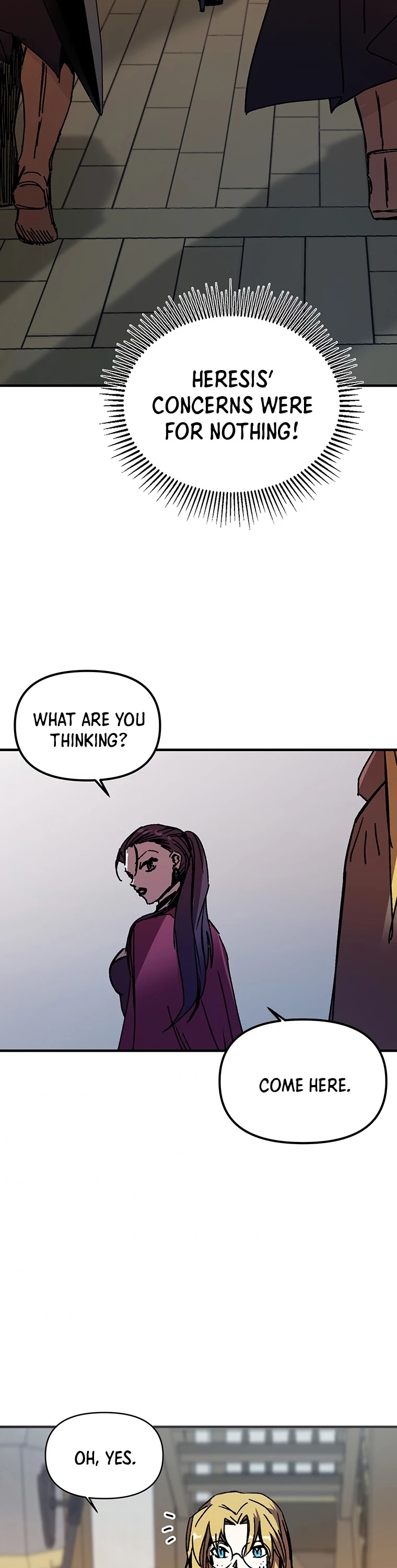 Bug Player Chapter 100 page 17 - Chapter 100