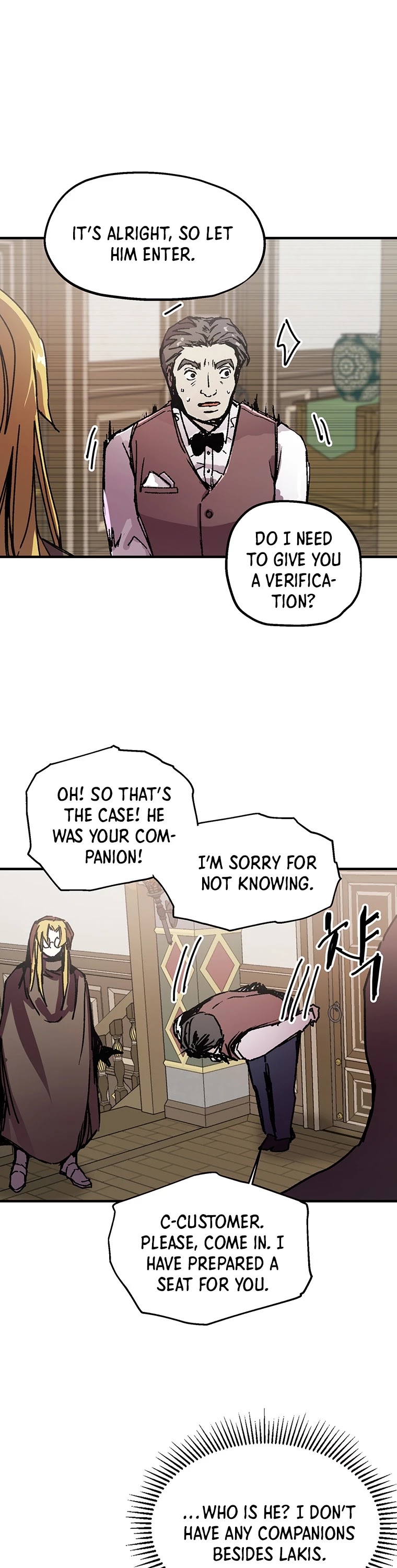 Bug Player Chapter 100 page 2 - Chapter 100