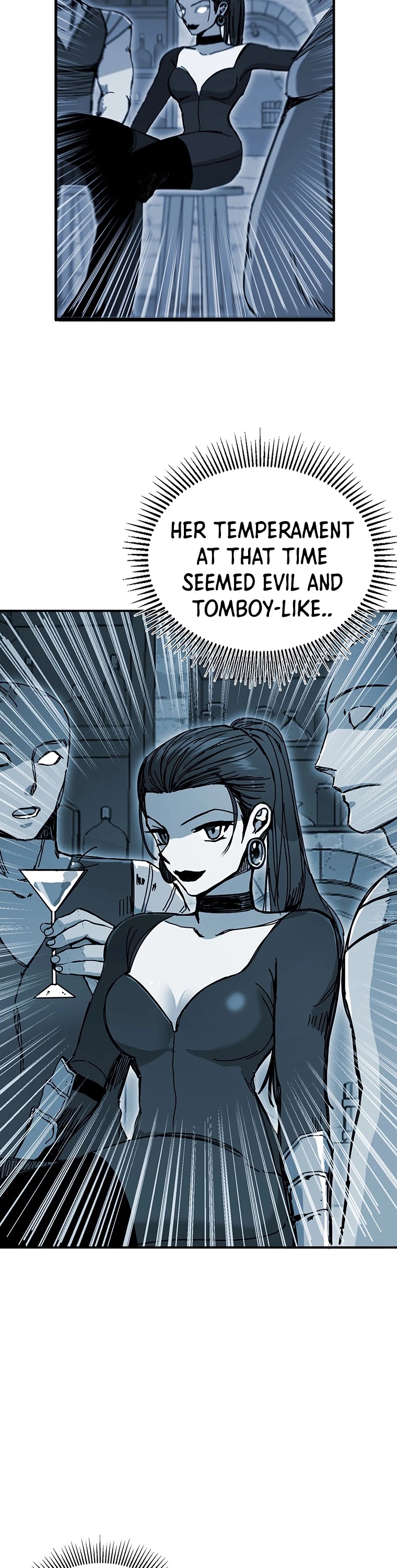 Bug Player Chapter 100 page 22 - Chapter 100