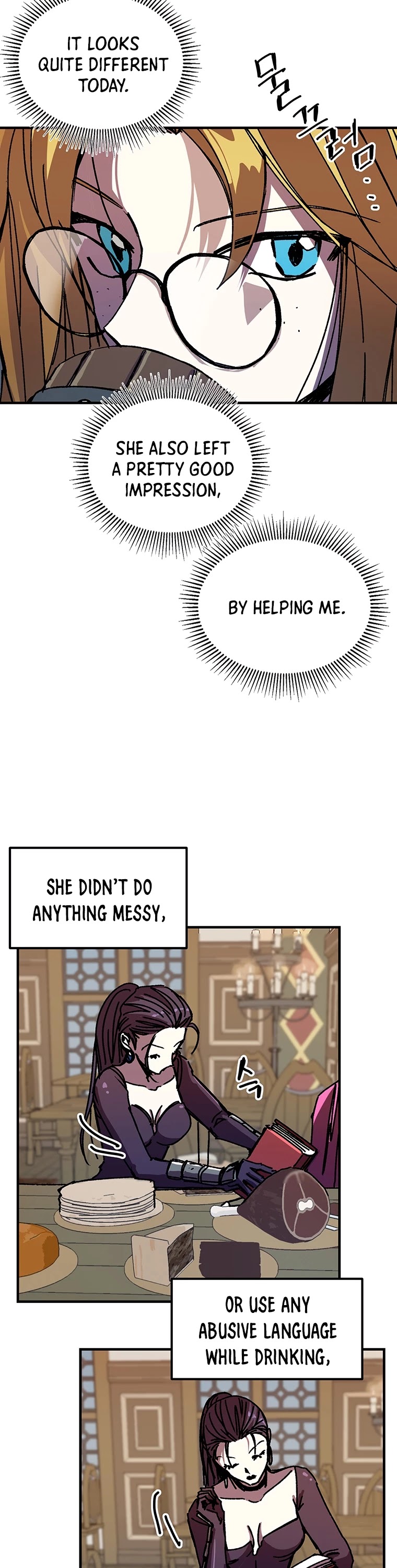 Bug Player Chapter 100 page 23 - Chapter 100