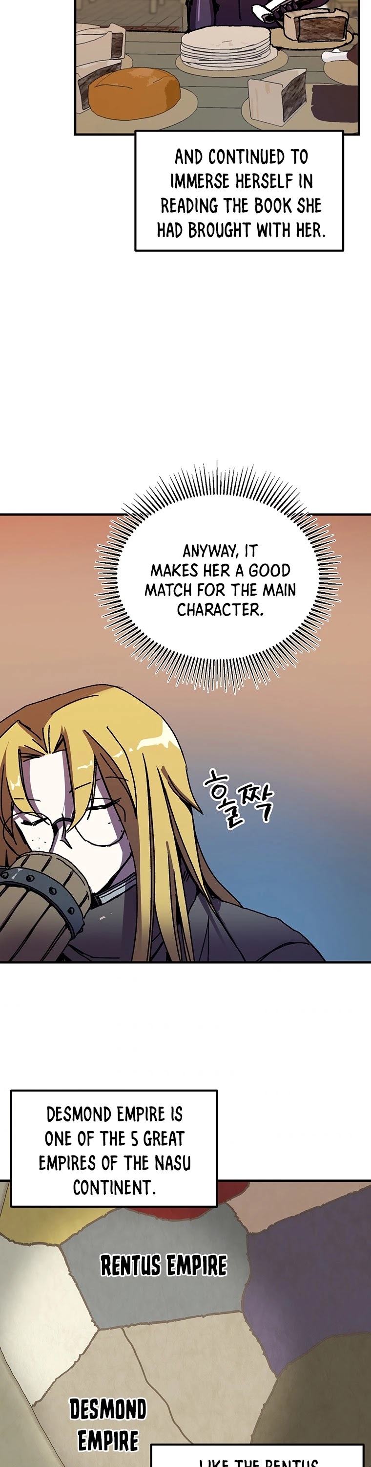 Bug Player Chapter 100 page 24 - Chapter 100