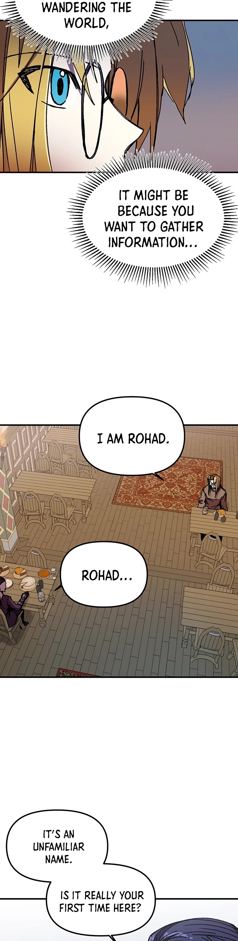 Bug Player Chapter 100 page 28 - Chapter 100