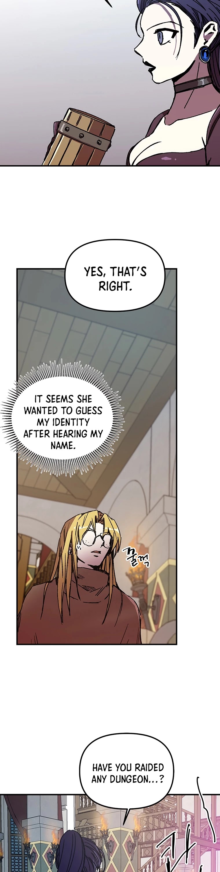 Bug Player Chapter 100 page 29 - Chapter 100