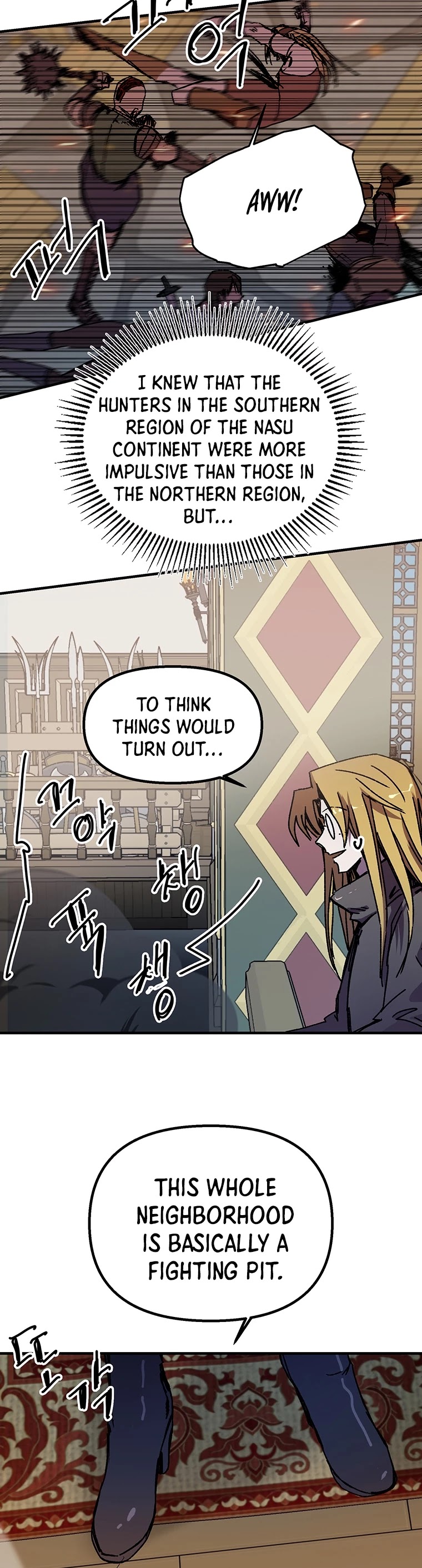 Bug Player Chapter 100 page 33 - Chapter 100