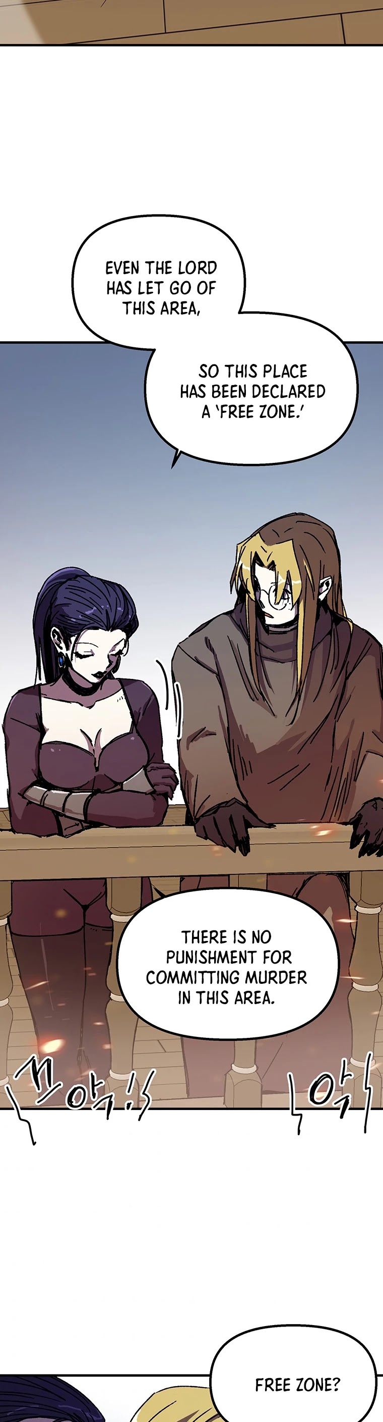 Bug Player Chapter 100 page 34 - Chapter 100