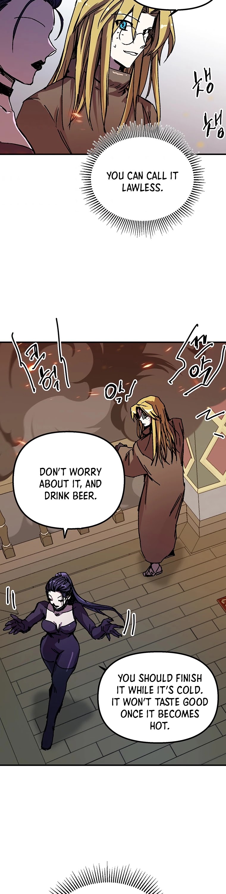 Bug Player Chapter 100 page 35 - Chapter 100
