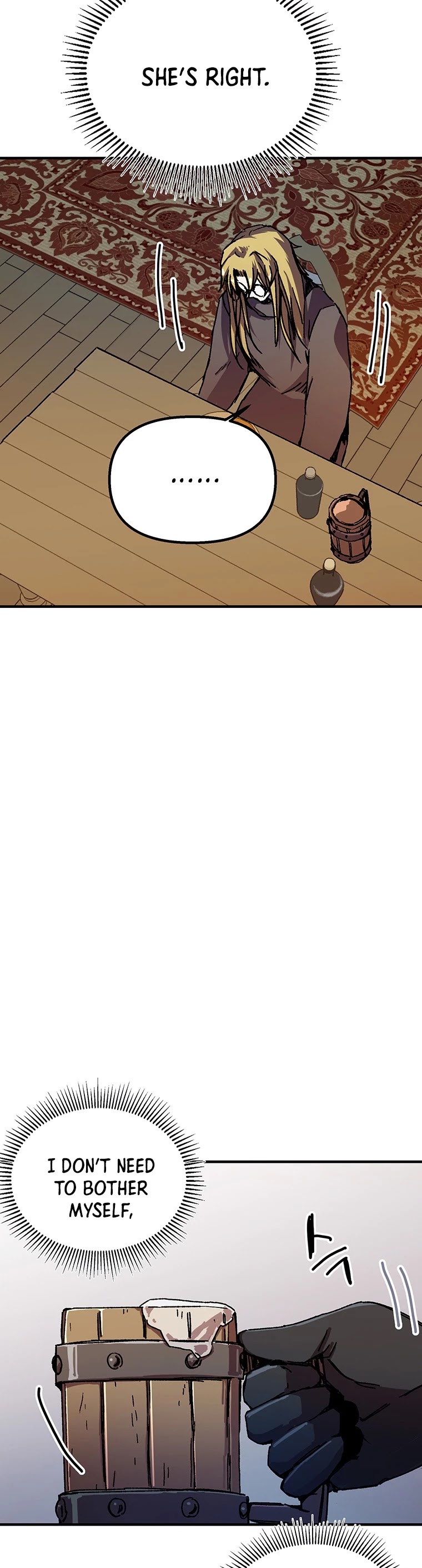 Bug Player Chapter 100 page 36 - Chapter 100