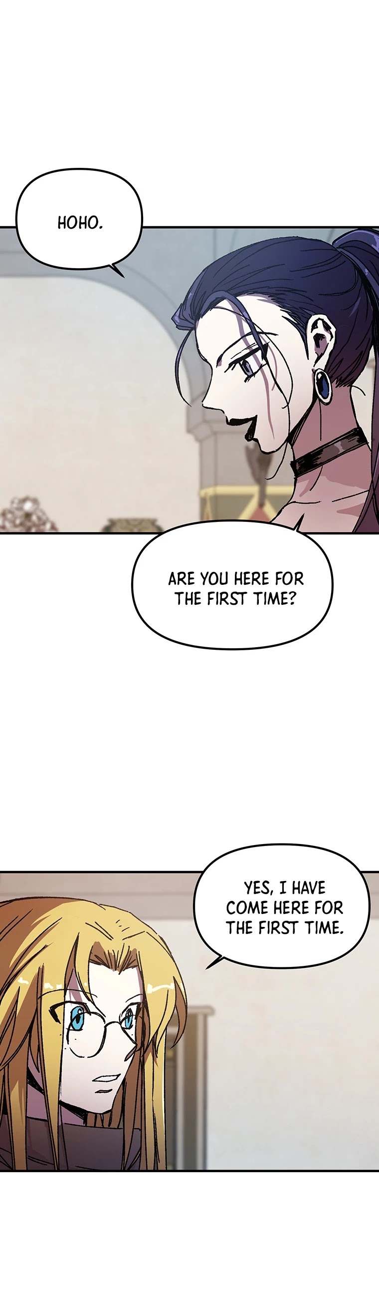 Bug Player Chapter 100 page 6 - Chapter 100