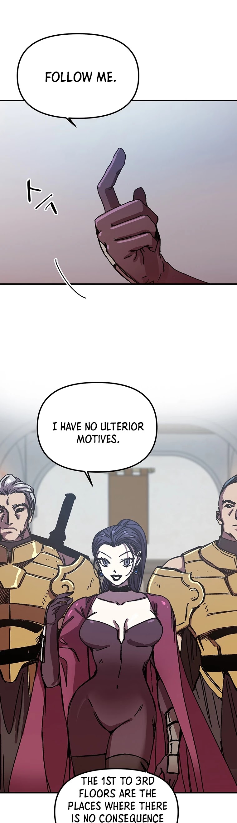Bug Player Chapter 100 page 7 - Chapter 100