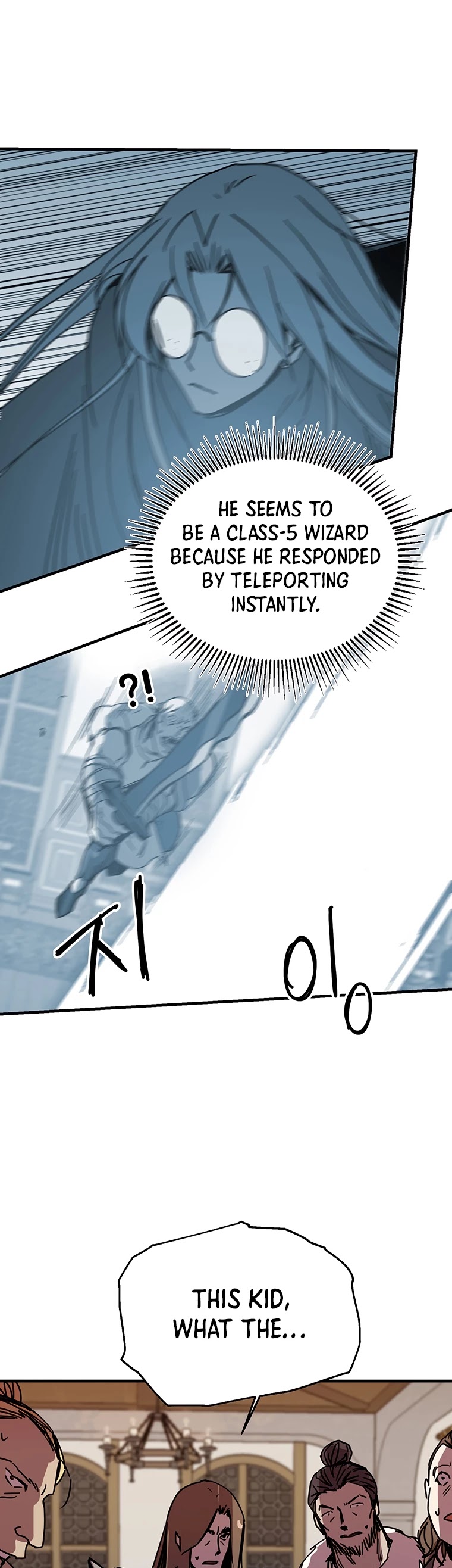 Bug Player Chapter 101 page 16 - Chapter 101