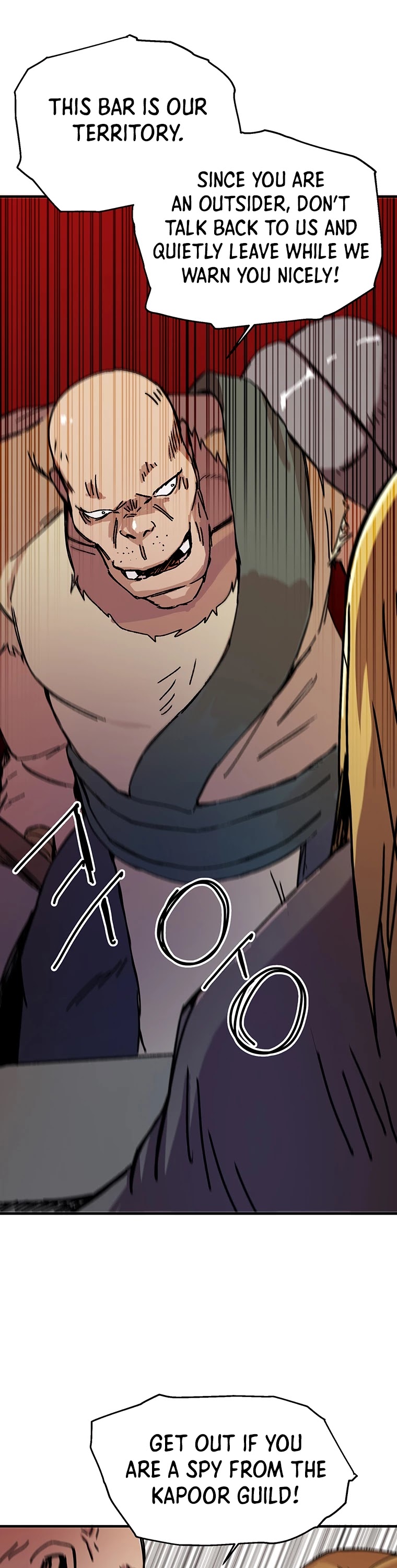 Bug Player Chapter 101 page 2 - Chapter 101