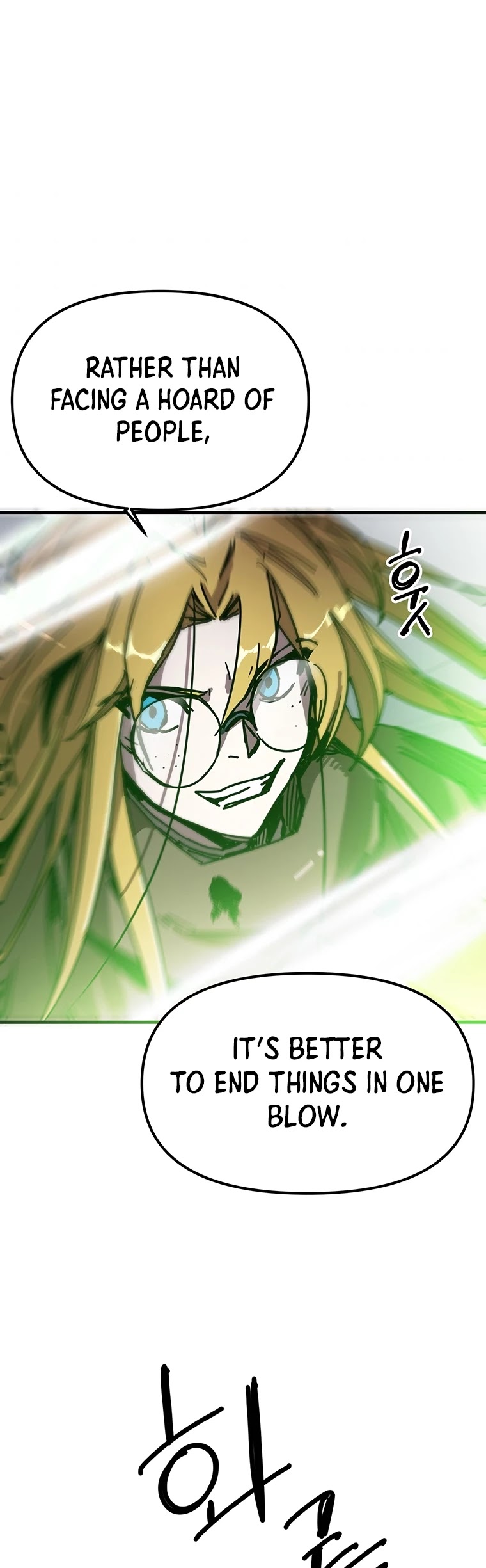 Bug Player Chapter 101 page 25 - Chapter 101