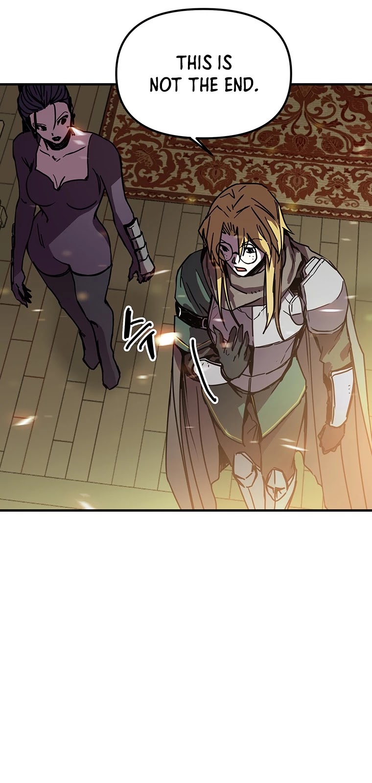Bug Player Chapter 101 page 31 - Chapter 101