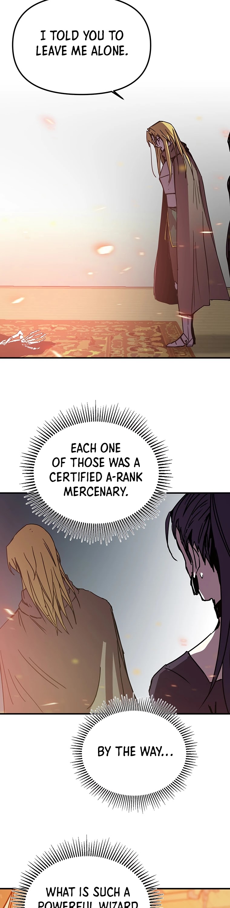 Bug Player Chapter 101 page 35 - Chapter 101