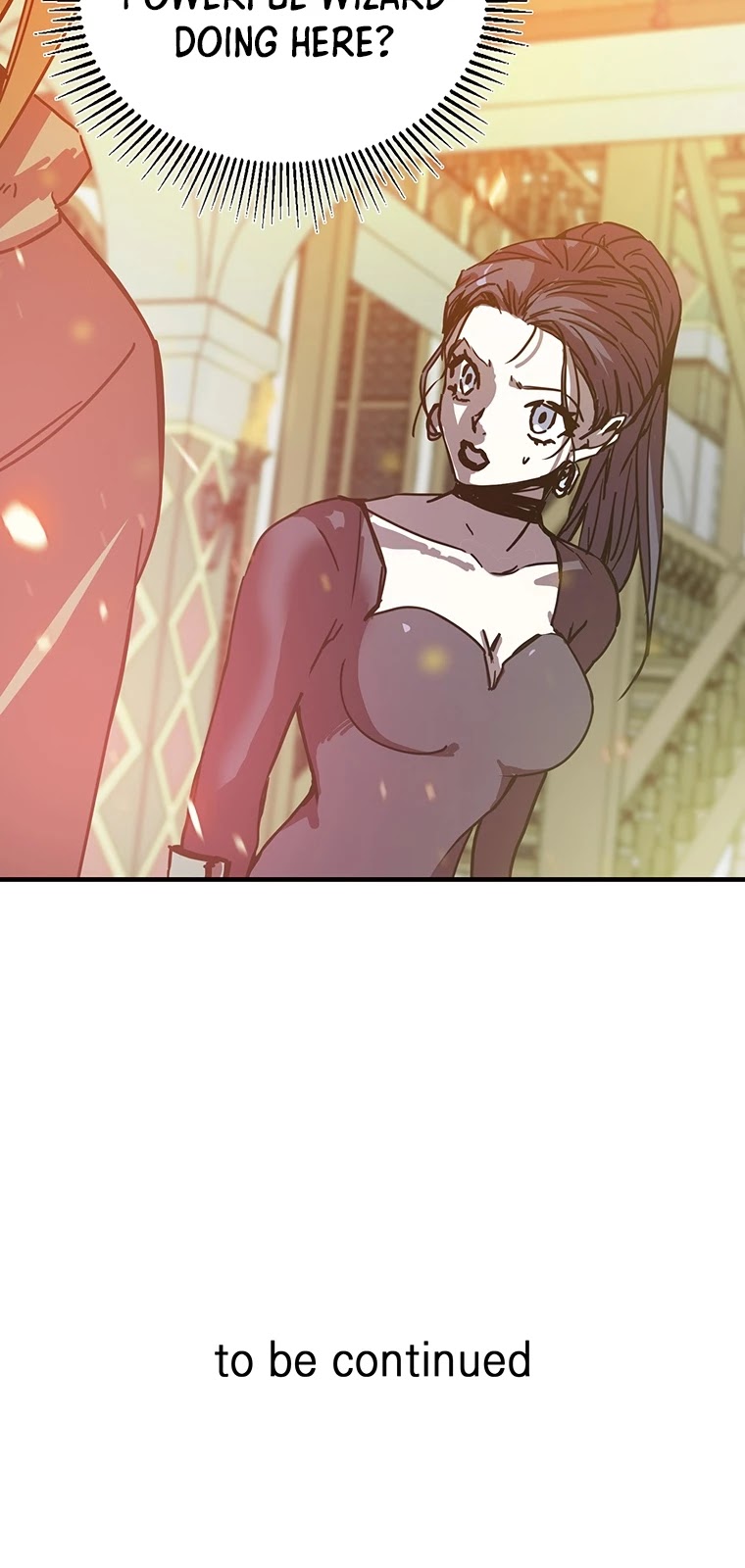 Bug Player Chapter 101 page 36 - Chapter 101