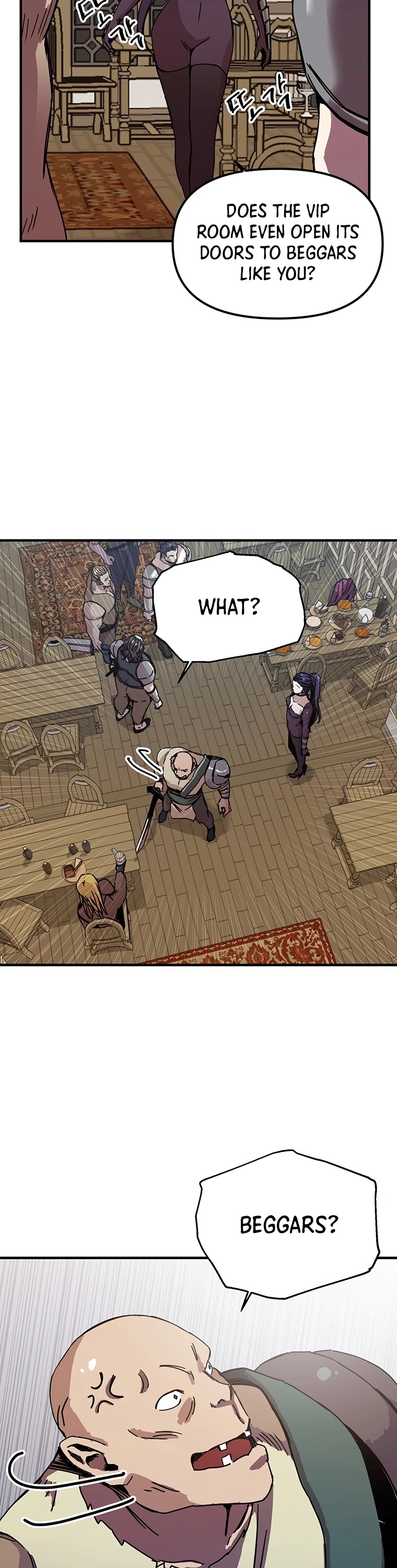 Bug Player Chapter 101 page 5 - Chapter 101