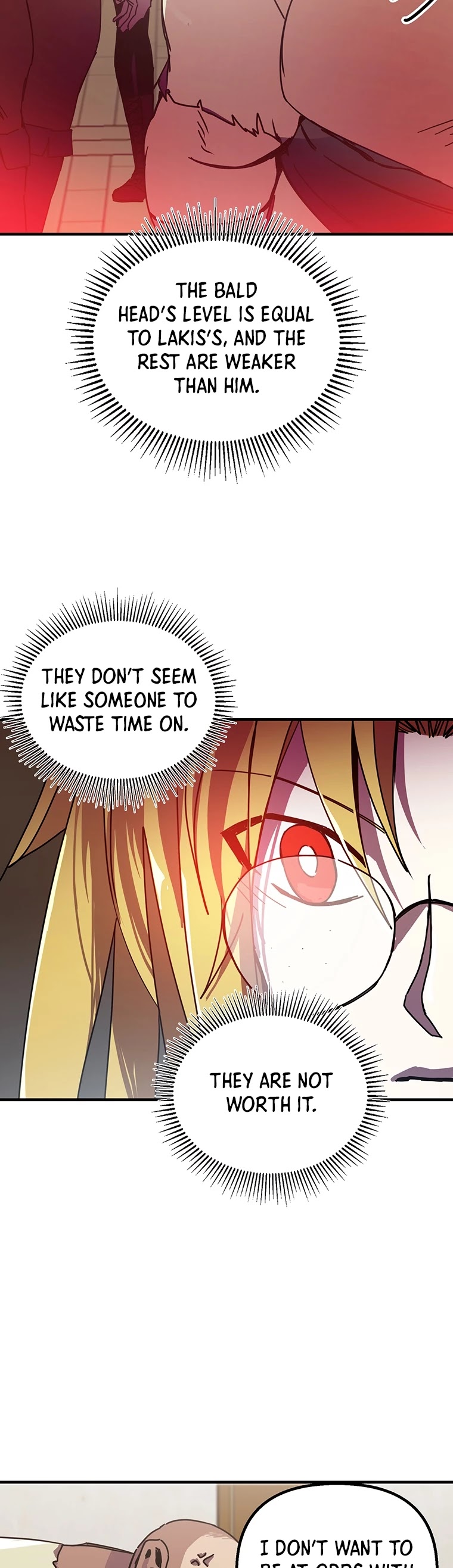 Bug Player Chapter 101 page 7 - Chapter 101
