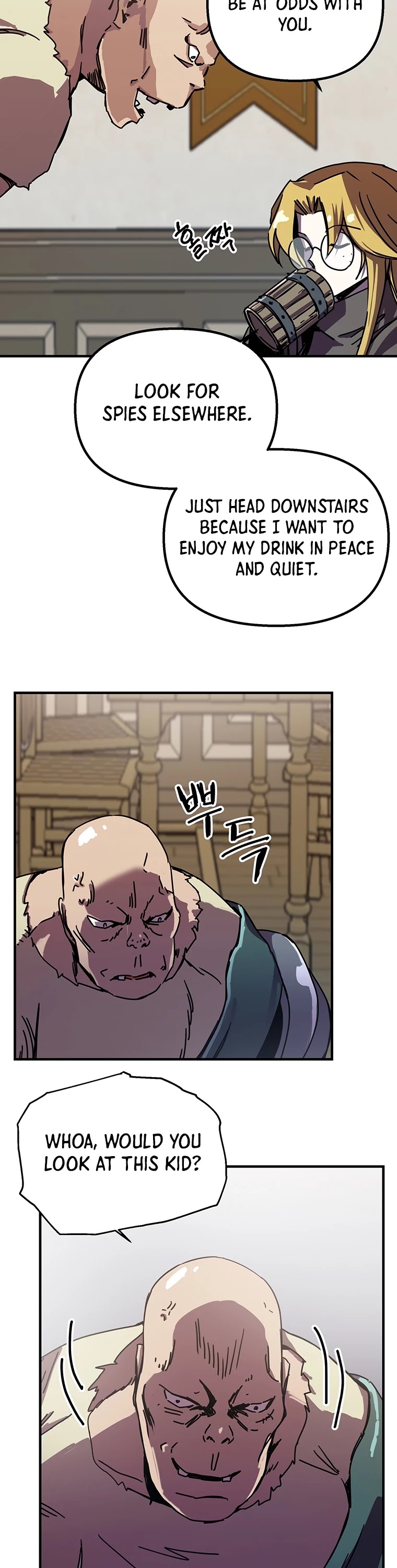 Bug Player Chapter 101 page 8 - Chapter 101