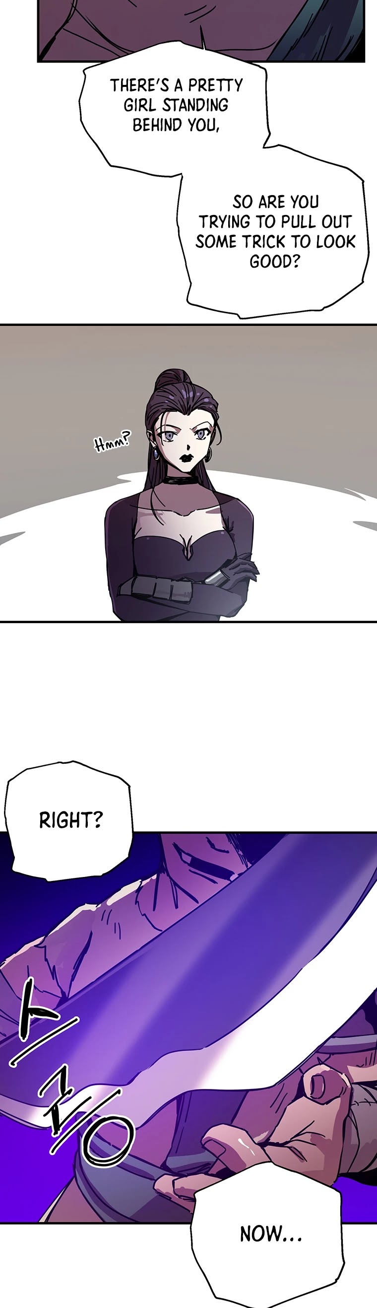 Bug Player Chapter 101 page 9 - Chapter 101