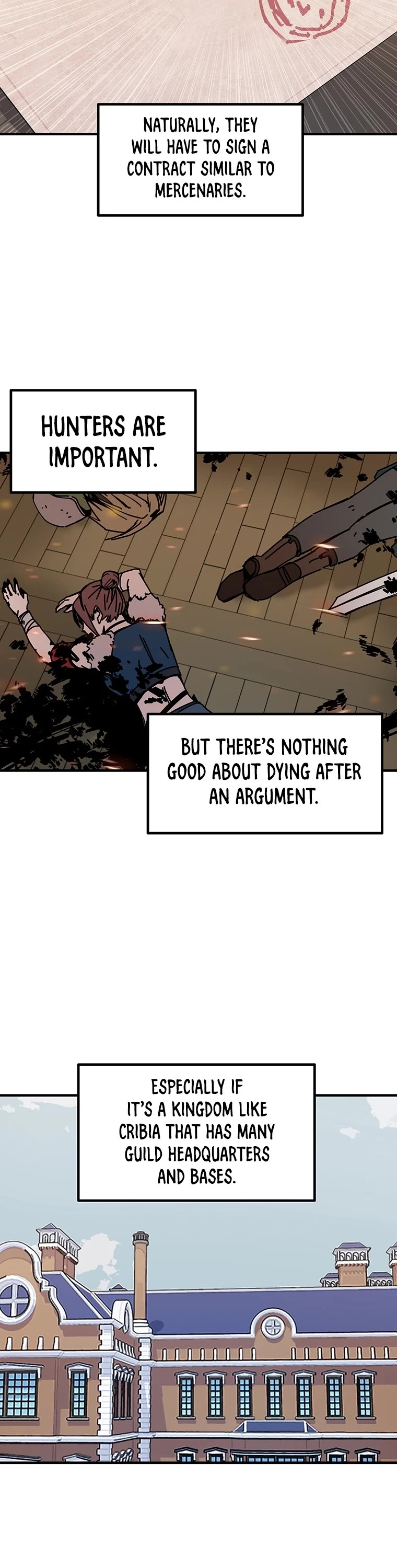 Bug Player Chapter 102 page 10 - Chapter 102