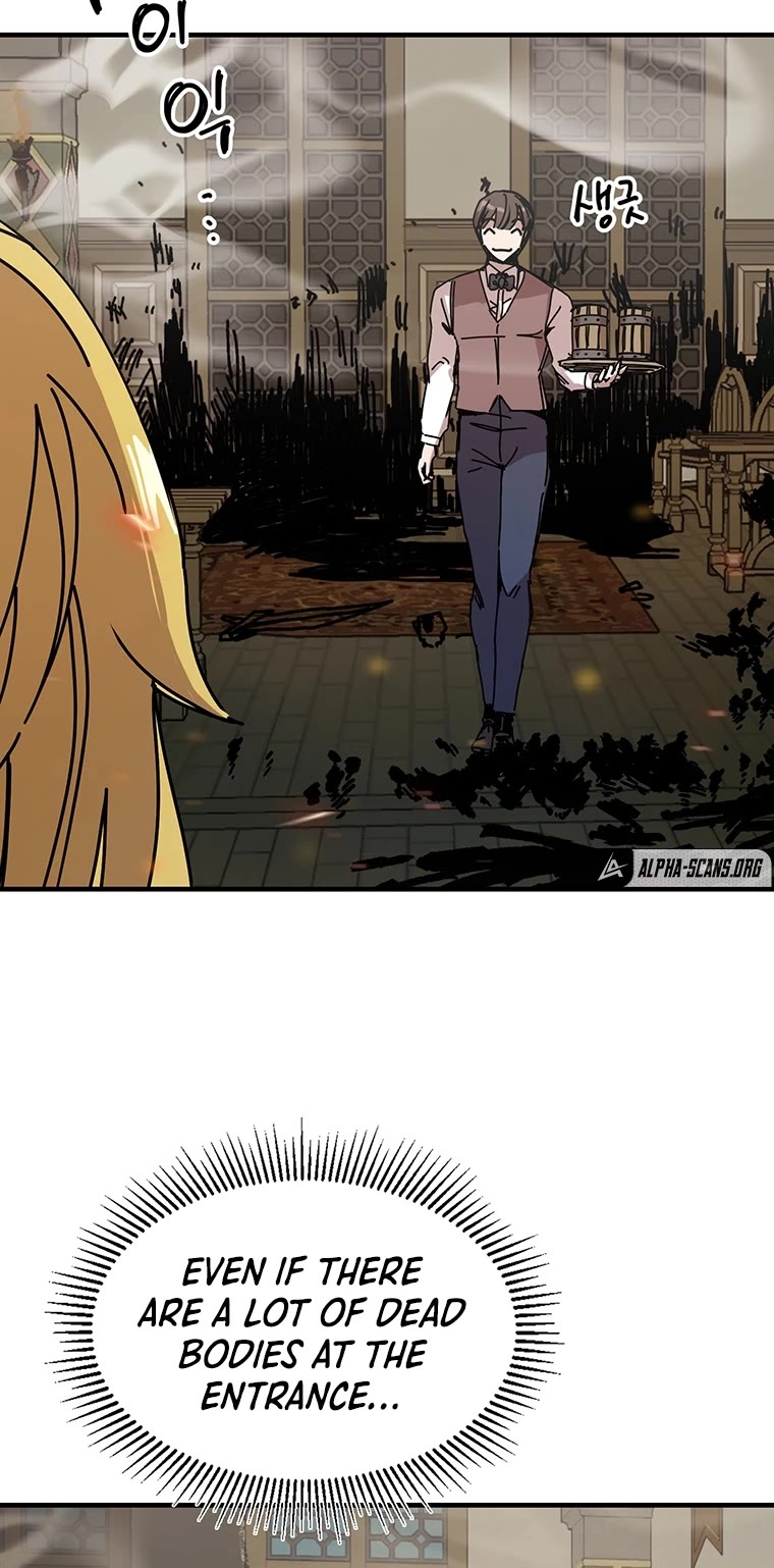 Bug Player Chapter 102 page 12 - Chapter 102