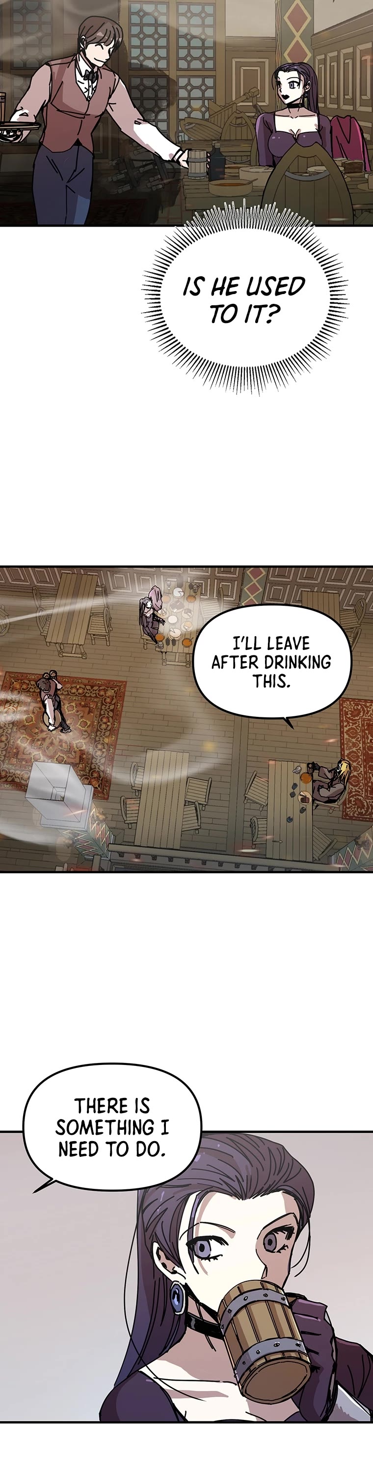 Bug Player Chapter 102 page 13 - Chapter 102