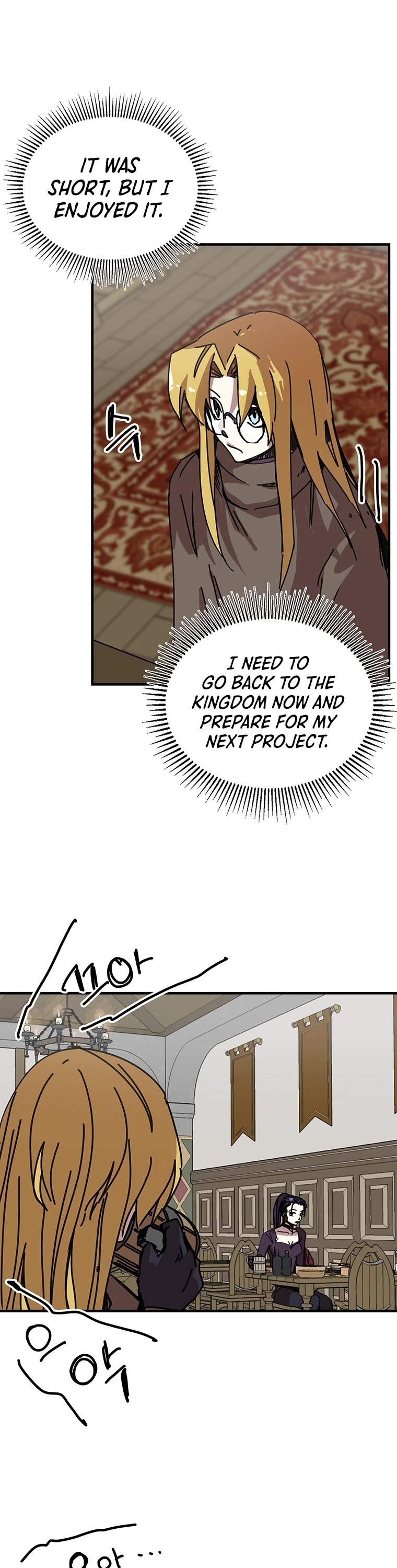Bug Player Chapter 102 page 14 - Chapter 102