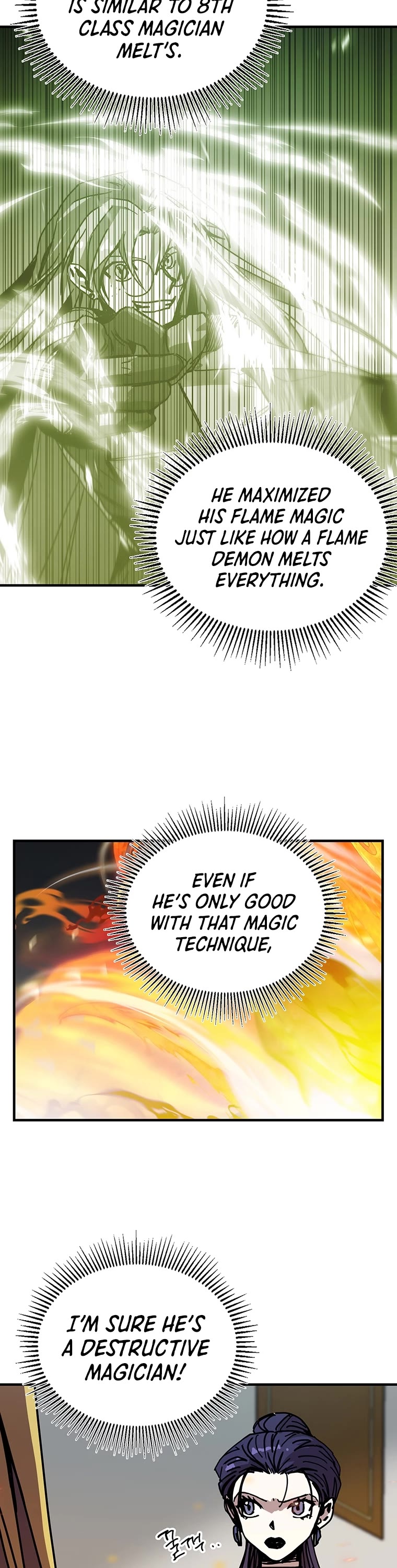 Bug Player Chapter 102 page 2 - Chapter 102