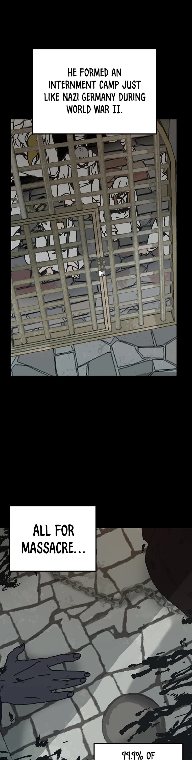 Bug Player Chapter 102 page 24 - Chapter 102