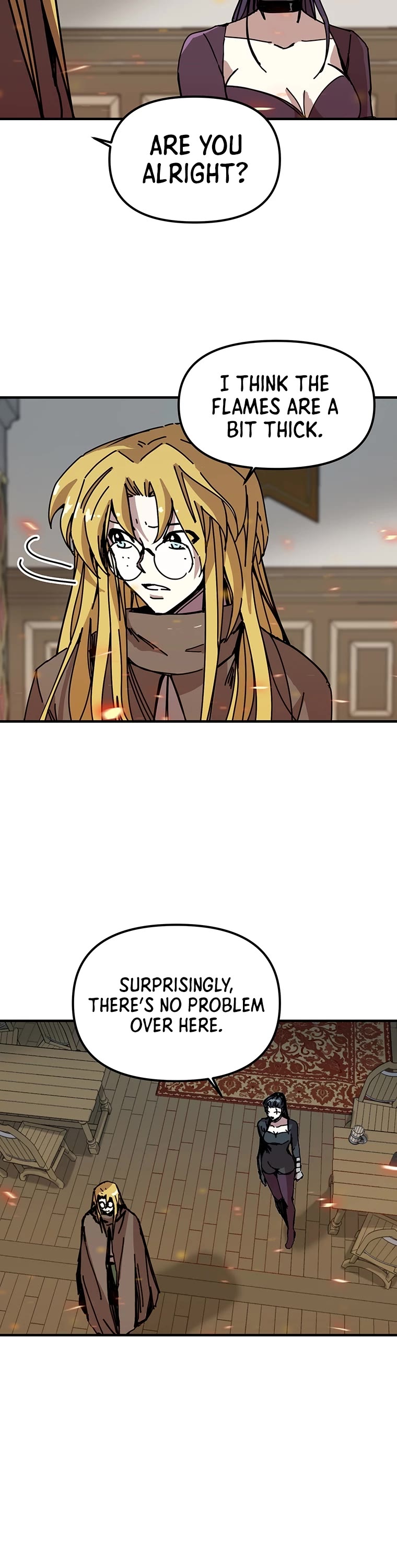 Bug Player Chapter 102 page 3 - Chapter 102
