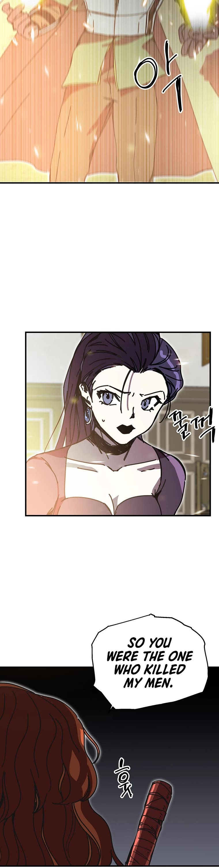 Bug Player Chapter 102 page 32 - Chapter 102
