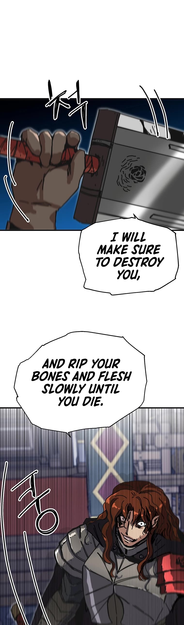 Bug Player Chapter 102 page 33 - Chapter 102