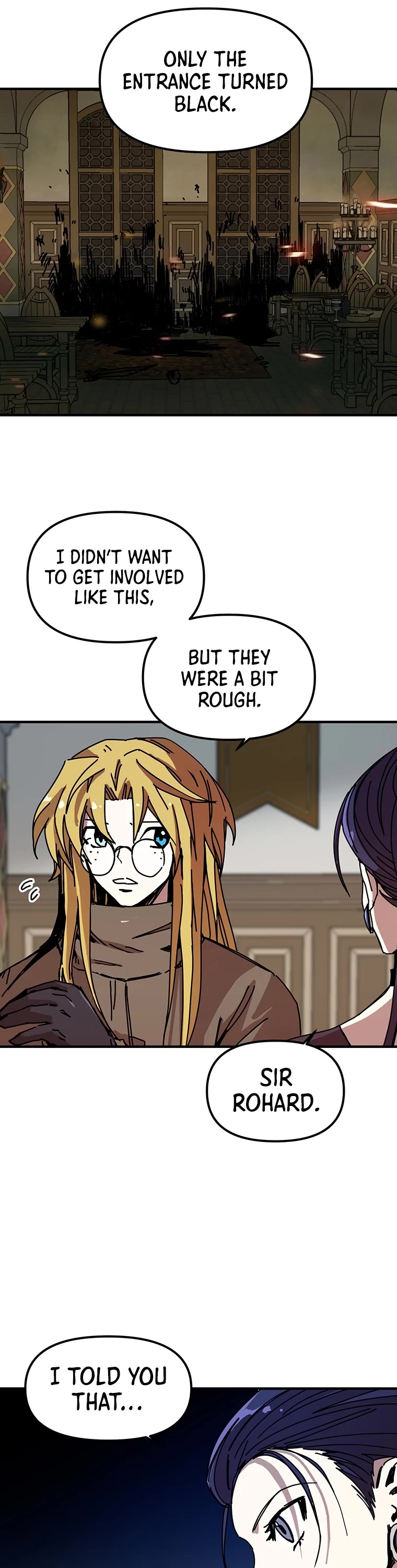 Bug Player Chapter 102 page 4 - Chapter 102