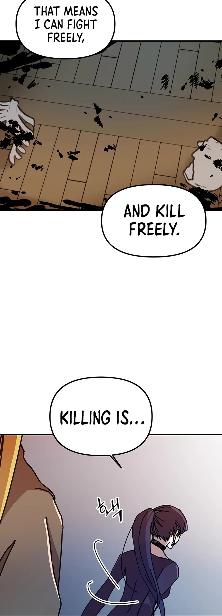 Bug Player Chapter 102 page 6 - Chapter 102