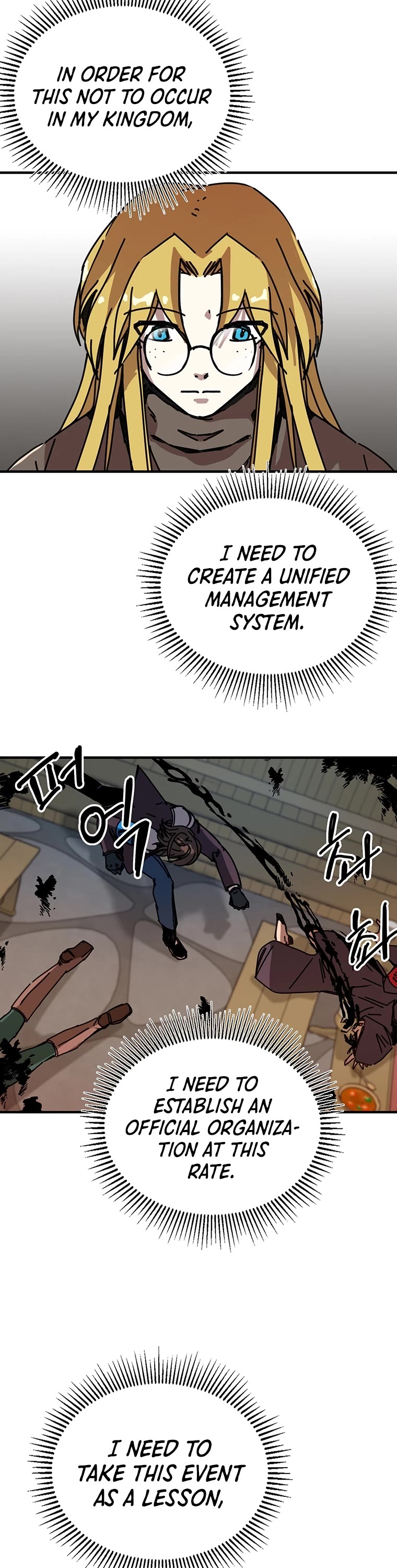 Bug Player Chapter 102 page 8 - Chapter 102