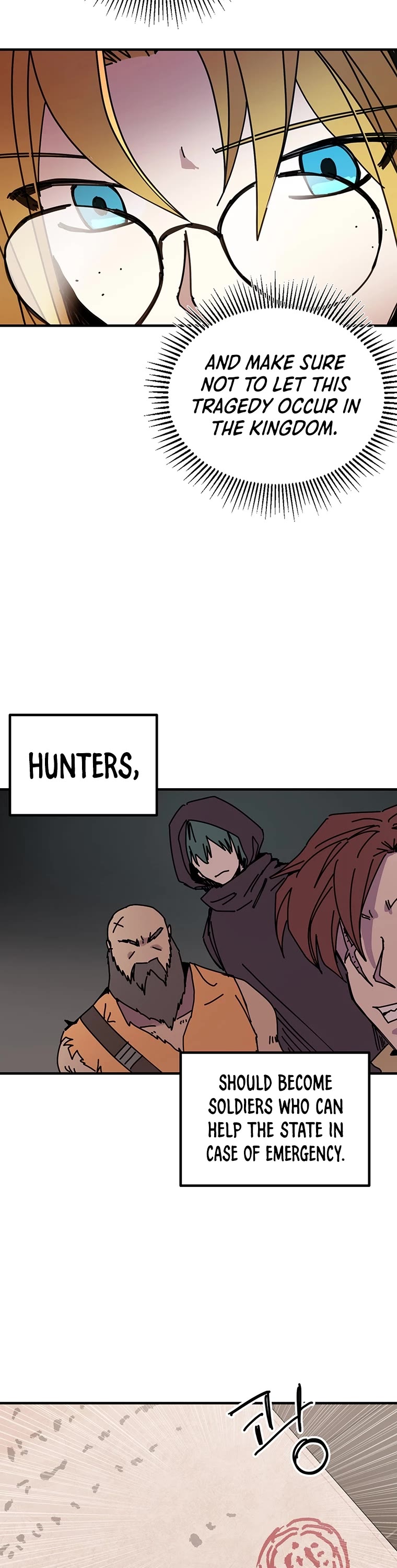 Bug Player Chapter 102 page 9 - Chapter 102