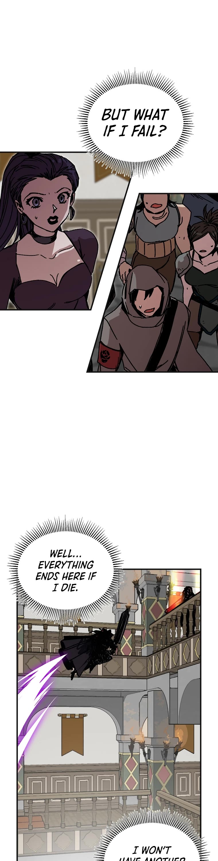 Bug Player Chapter 103 page 10 - Chapter 103