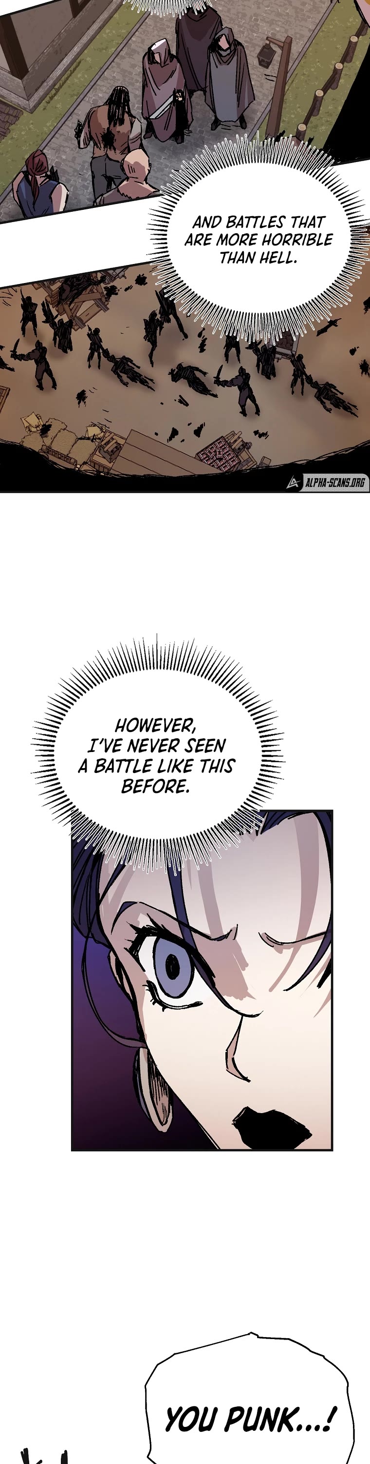 Bug Player Chapter 103 page 14 - Chapter 103