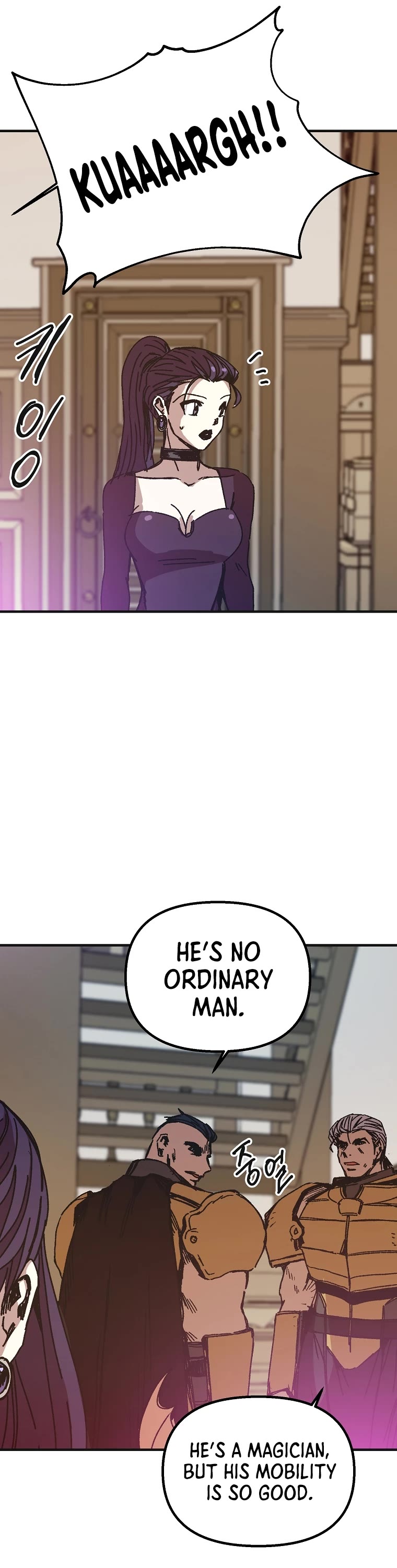 Bug Player Chapter 103 page 21 - Chapter 103