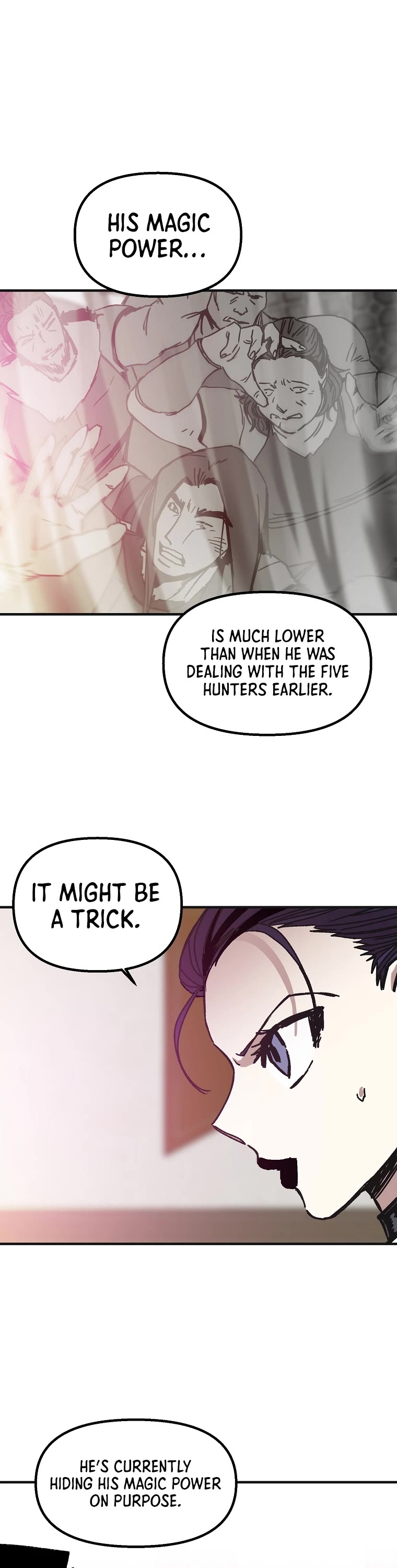 Bug Player Chapter 103 page 28 - Chapter 103