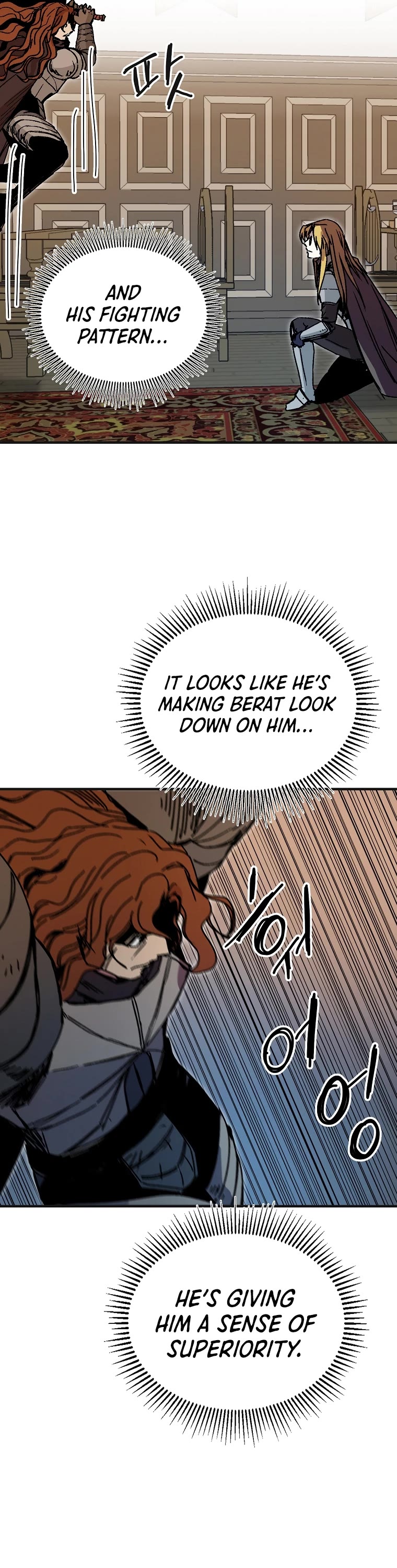 Bug Player Chapter 103 page 29 - Chapter 103