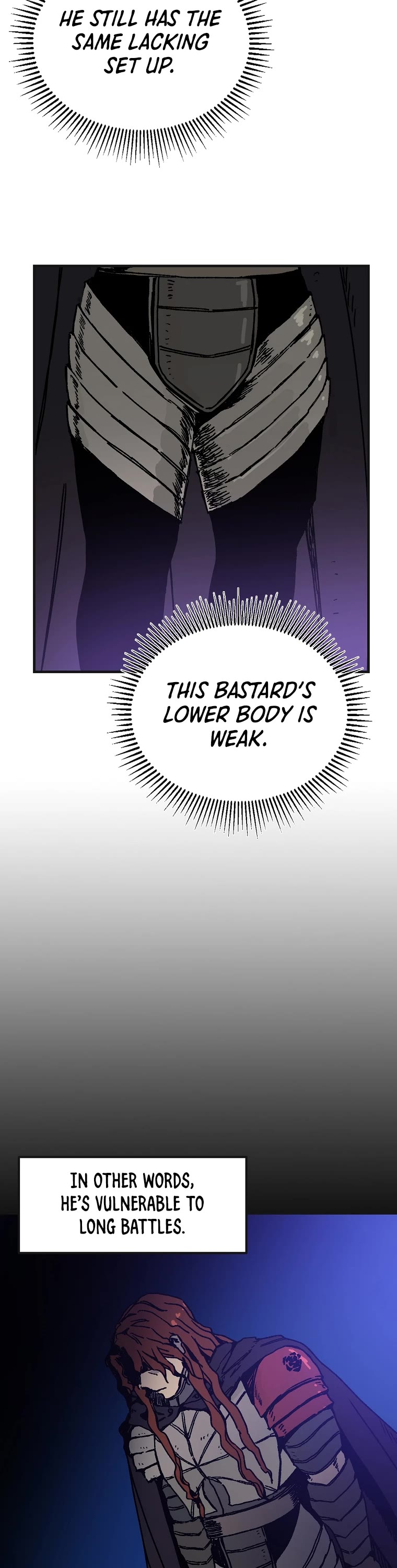 Bug Player Chapter 103 page 4 - Chapter 103