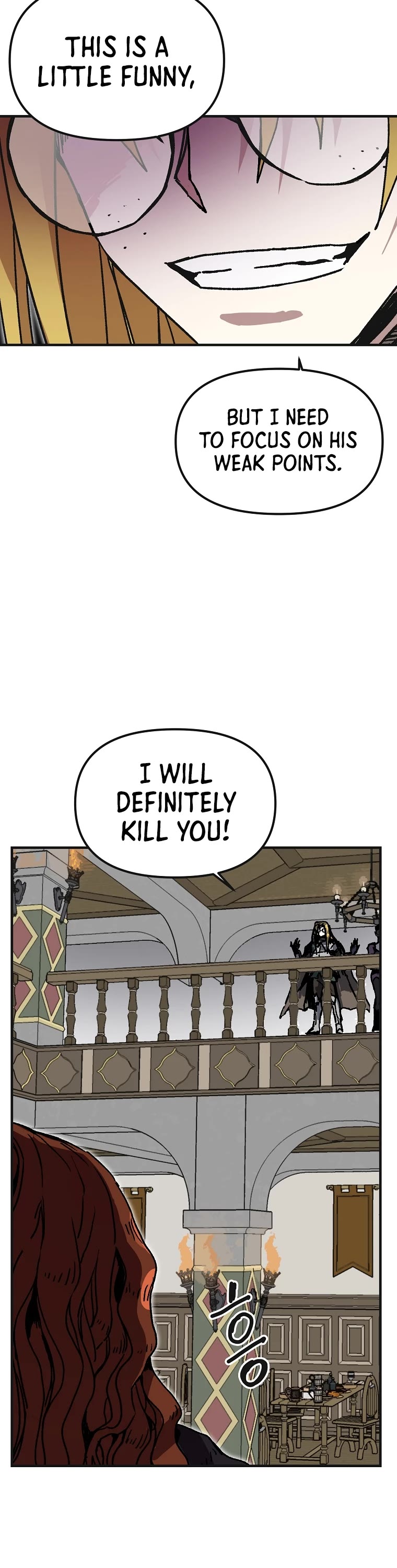 Bug Player Chapter 103 page 8 - Chapter 103