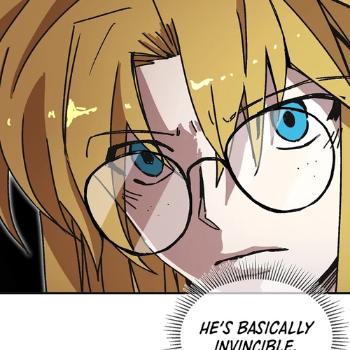 Bug Player Chapter 103 cover